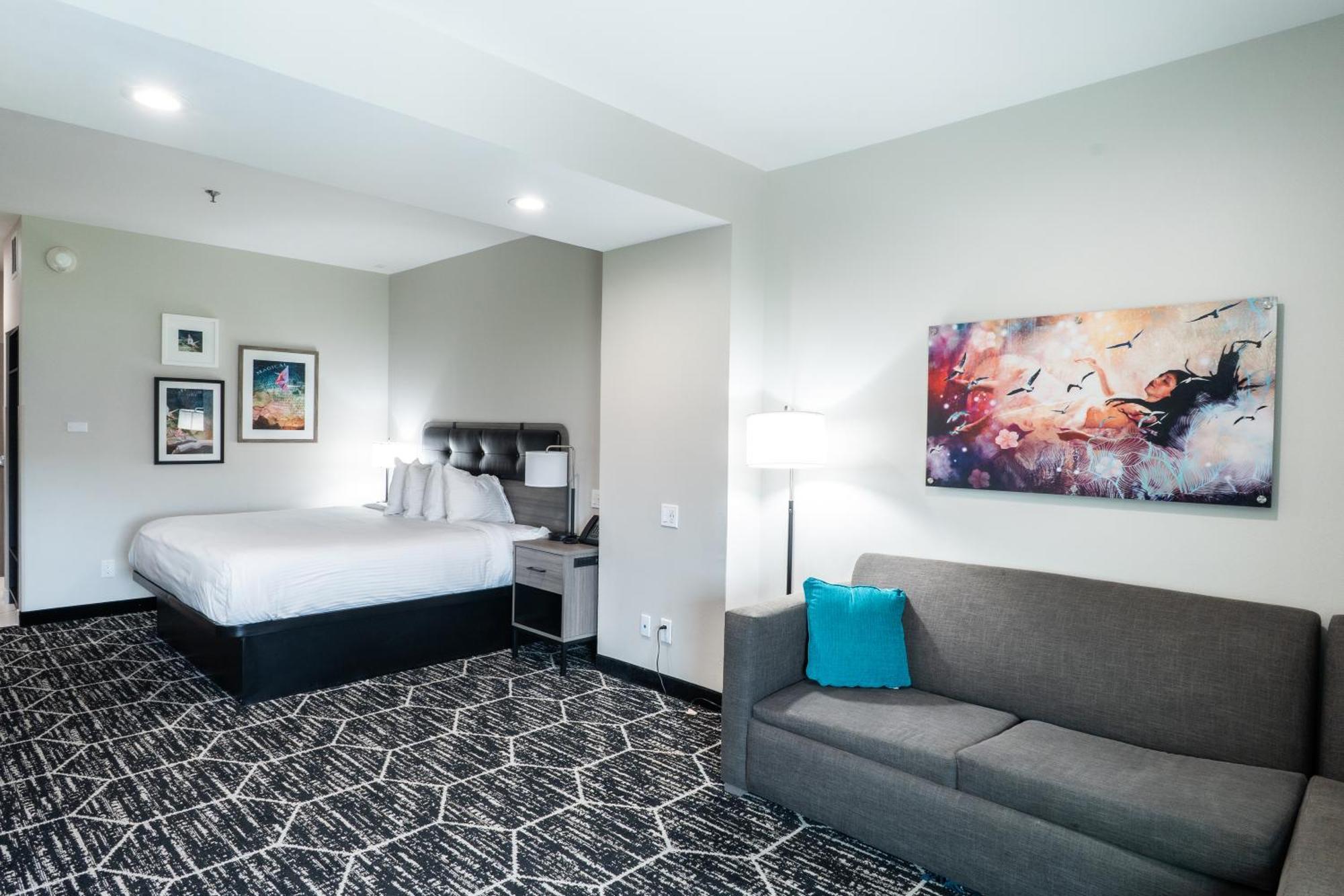 La Quinta Inn & Suites By Wyndham Corpus Christi Southeast Bagian luar foto
