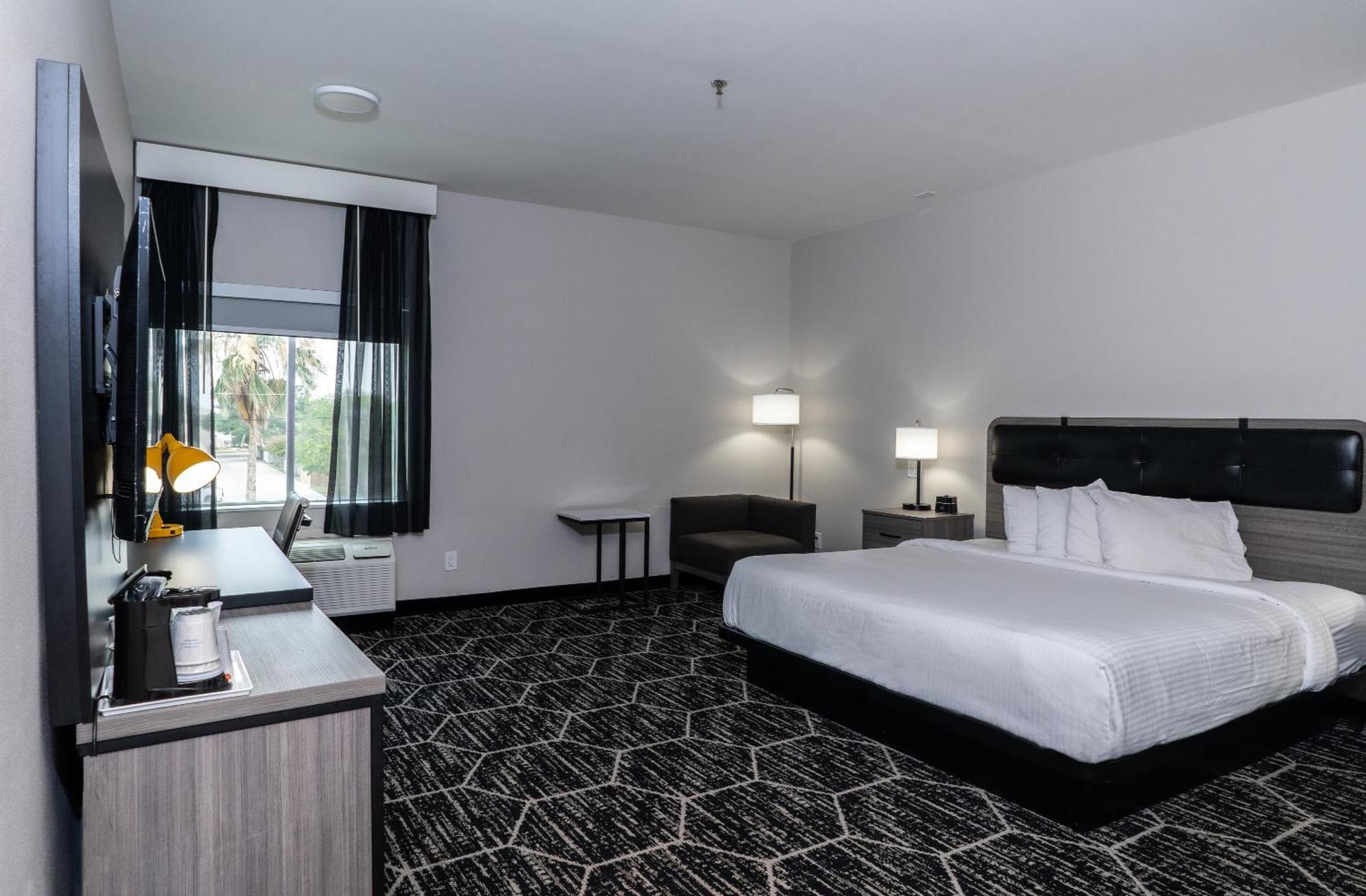 La Quinta Inn & Suites By Wyndham Corpus Christi Southeast Bagian luar foto