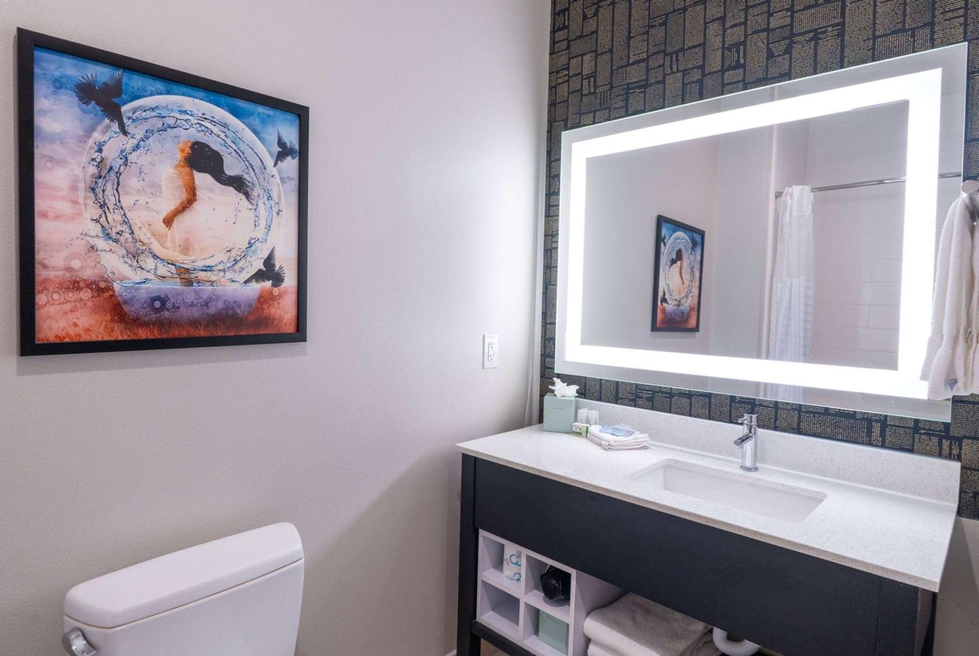 La Quinta Inn & Suites By Wyndham Corpus Christi Southeast Bagian luar foto
