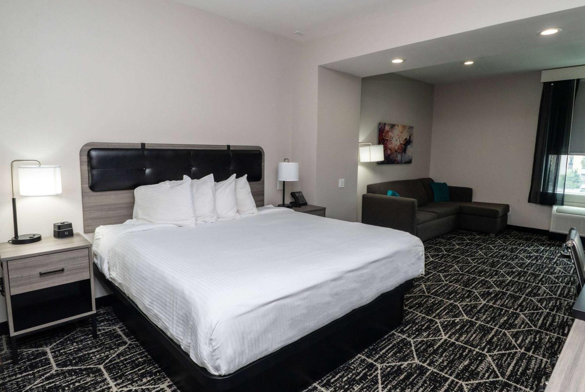 La Quinta Inn & Suites By Wyndham Corpus Christi Southeast Bagian luar foto